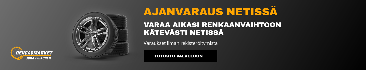 Ajanvaraus netissÃ¤