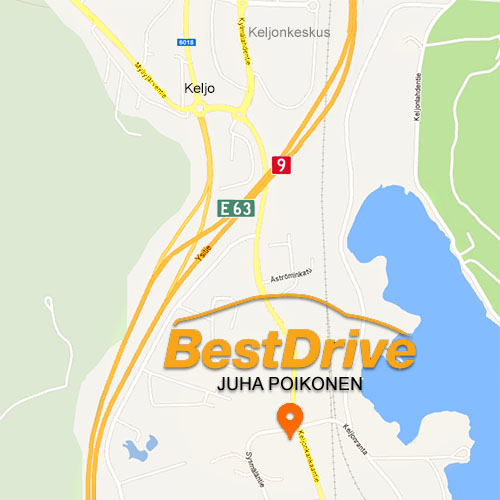 Sysmäläntie 1, Keljo, Jyväskylä