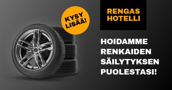 Kysy lisää rengashotellista